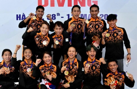 Chưa kết thúc SEA Games, Malaysia đã bất ngờ làm điều này