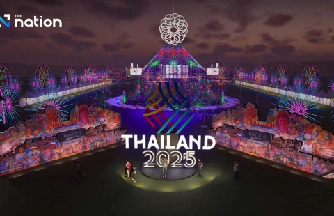 Lễ khai mạc SEA Games sôi động nhất lịch sử: Nhà vua xuất hiện, bữa tiệc văn hóa đậm đà