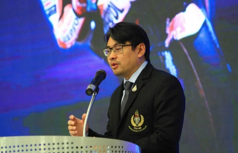 Cục trưởng Thái Lan tuyên bố SEA Games 33 thu bộn tiền