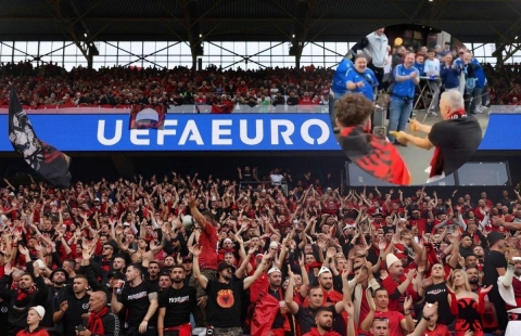NHM Albania khiêu khích đối thủ trước thềm mở màn EURO 2024