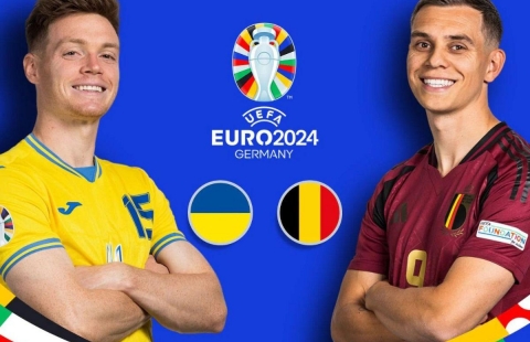 Trực tiếp Bỉ vs Ukraine: Zinchenko dự bị