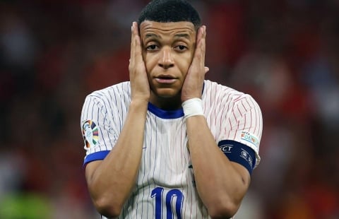 Đội tuyển Pháp buồn rười rượi sau thất bại ở Euro 2024
