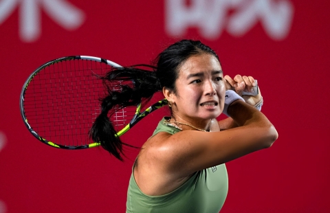 Tay vợt số 1 tennis Đông Nam Á: 'SEA Games nằm trong kế hoạch của tôi'