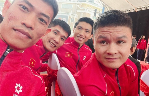 Bóng chuyền nam Việt Nam bất ngờ thay đổi nhân sự ngay sát SEA Games 33