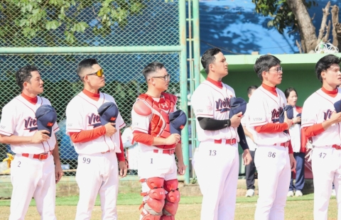 Bóng chày Việt Nam thua đáng tiếc đội tuyển top 50 thế giới ở SEA Games 33