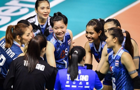 Chủ công tuyển Thái Lan bị thanh lí hợp đồng ngay trước SEA Games 33