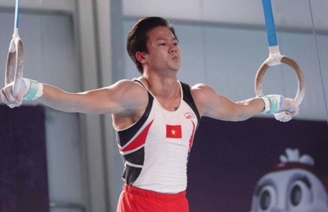 Thể dục dụng cụ liên tiếp giành vàng cho thể thao Việt Nam