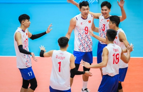 Trực tiếp bóng chuyền Việt Nam vs Thái Lan, 17h30 hôm nay 16/12