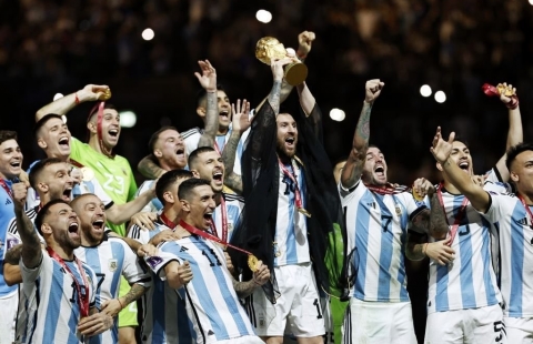 Cung phụng Pep Guardiola, Man City chốt mua luôn nhà vô địch World Cup 2022
