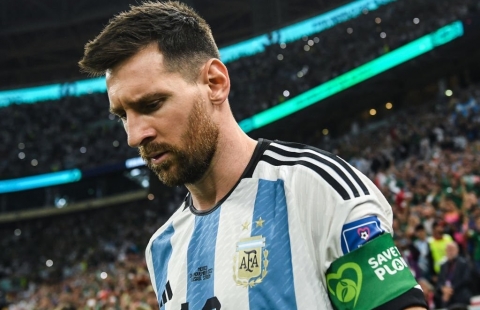 Argentina tiết lộ bí mật khiến tất cả 'ngã ngửa' về Messi