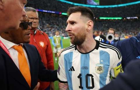 ĐT Argentina ra quyết định với Messi khiến tất cả 'vỡ òa'