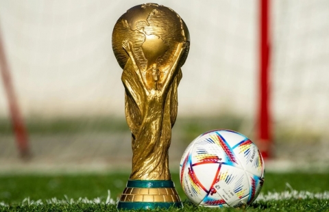CHÍNH THỨC: Xác định ứng viên đầu tiên đăng cai World Cup 2034