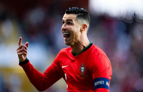 Vé xem Ronaldo đá tập tại Euro 2024 có giá lên đến 22 triệu Đồng