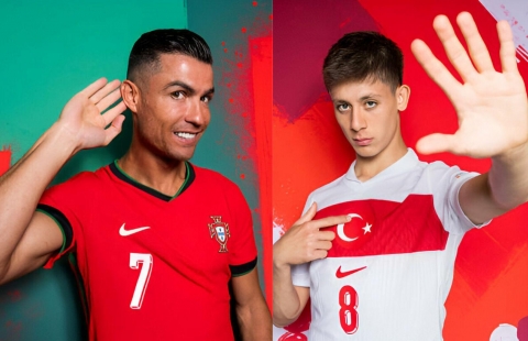 Nhận định Bồ Đào Nha vs Thổ Nhĩ Kỳ: Ronaldo gặp khó