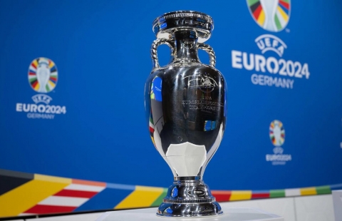 Euro 2024: Lộ diện cầu thủ đầu tiên bị cấm thi đấu