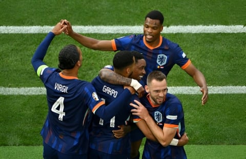 Đại thắng Romania, Hà Lan hiên ngang tiến vào tứ kết Euro 2024
