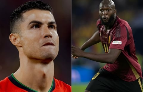 Ronaldo hay Lukaku? Lộ diện chân sút dứt điểm tệ nhất Euro 2024