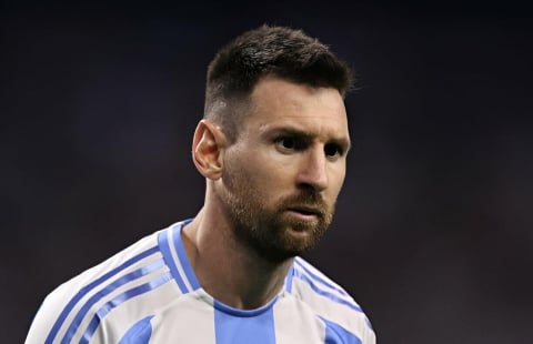 Không chỉ trượt PEN, Messi khiến tất cả ngã ngửa tại Copa America 2024