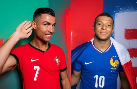 Trực tiếp Bồ Đào Nha vs Pháp, tứ kết Euro 2024 (2h, 06/07)