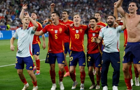 UEFA giúp ngôi sao Tây Ban Nha dẫn đầu Vua phá lưới Euro 2024