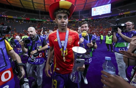 Tây Ban Nha đối diện án phạt nặng sau chức vô địch Euro 2024