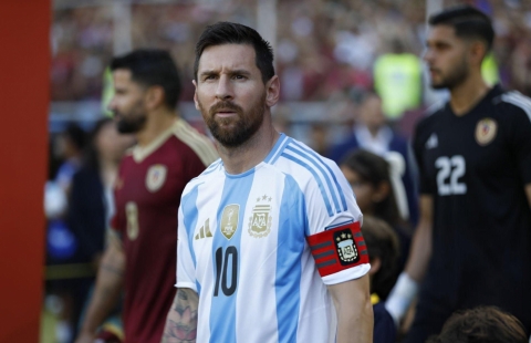 Tiết lộ khả năng Messi tham dự World Cup 2026