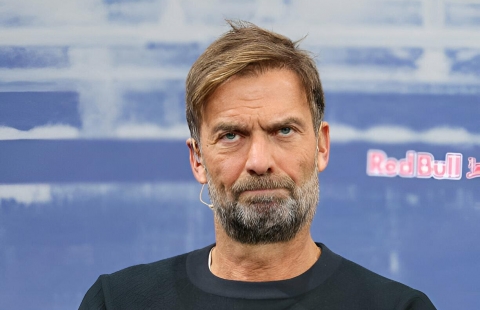 HLV Jurgen Klopp bị chế giễu tại Đức
