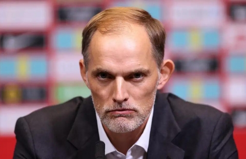 HLV Thomas Tuchel bị chế giễu sau khi công bố danh sách ĐT Anh