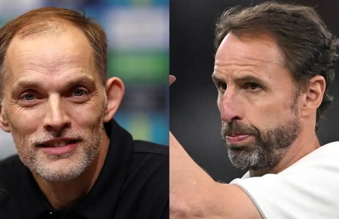 Tiếp quản ĐT Anh, HLV Tuchel lập tức chỉ trích Gareth Southgate