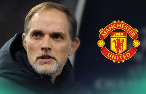 HLV Thomas Tuchel khen hết lời 1 cầu thủ MU