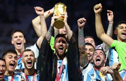 Thể thức thi đấu World Cup 2026 mới toanh