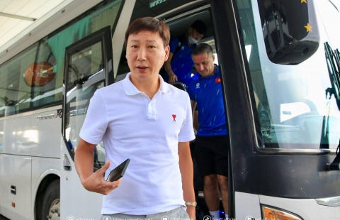 Vừa đến Indonesia, U23 Việt Nam thực hiện luôn 1 điều quan trọng