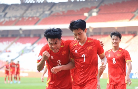 NHM Indonesia xôn xao khi U23 Việt Nam vào chung kết