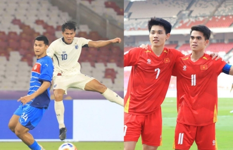 Giành hạng 3, CĐV Thái Lan vẫn tiếc vì không được đối đầu Việt Nam