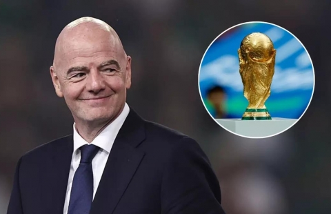 FIFA chính thức cấm một quốc gia tham dự vòng loại World Cup 2026