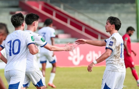 Thắng dễ Maldives, Philippines tiến thêm 1 bước đến VCK Asian Cup 2027