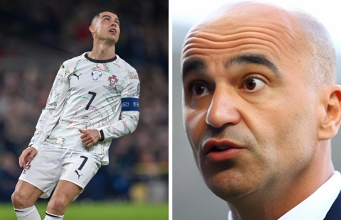 Ronaldo nhận phát quyết về việc ngồi dự bị tại World Cup 2026