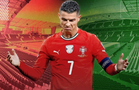Ronaldo khiến tất cả ngã ngửa trước thềm World Cup 2026