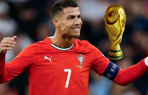 CHÍNH THỨC: Bồ Đào Nha đối đầu với đội chủ nhà World Cup 2026