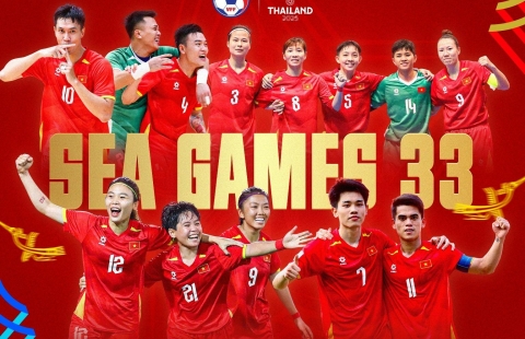 Lịch thi đấu SEA Games 33 hôm nay 4/12/2025