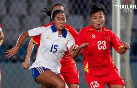 CĐV Philippines thốt lên 1 điều khi thắng kịch tính trước ĐT Việt Nam