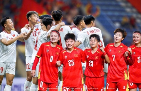 BXH bóng đá SEA Games 33 hôm nay 9/12: Việt Nam top mấy?