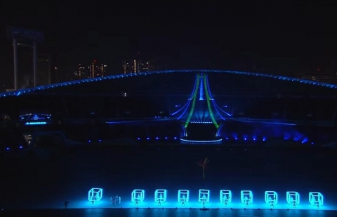 Thái Lan gặp sự cố 'dở khóc dở cười' tại lễ khai mạc SEA Games 33