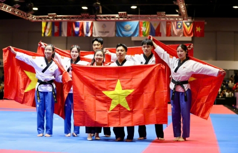 Lịch thi đấu SEA Games 33 hôm nay 11/12: Hy vọng bùng nổ HCV!