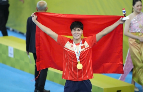 VTV trực tiếp SEA Games hôm nay 11/12