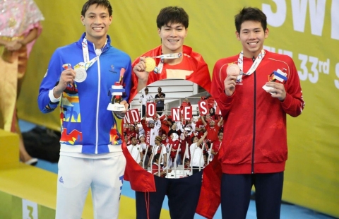 Bảng tổng sắp huy chương SEA Games 33 hôm nay 16/12: Hứa hẹn bùng nổ