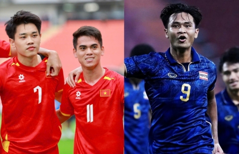 Truyền thông Thái Lan tuyên bố: 'U22 Việt Nam khỏe hơn, nhưng...'