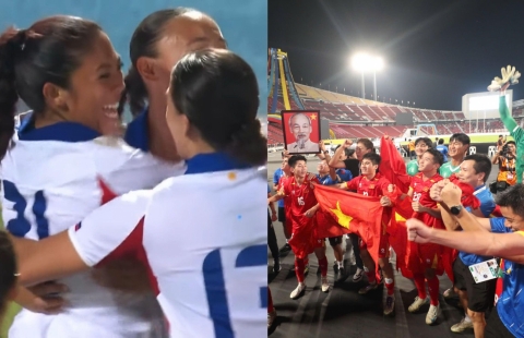 Thái Lan ngó lơ chiến tích giành Huy chương Vàng của U22 Việt Nam