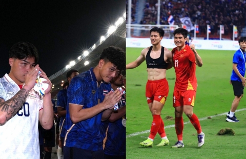 Hành động với U22 Việt Nam, FIFA bất ngờ khiến Thái Lan 'bẽ bàng'