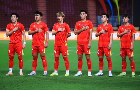 CĐV Đông Nam Á đồng loạt phản ứng khi U23 Việt Nam thua đội Tây Á